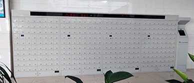 手機(jī)智能(néng)充電(diàn)櫃