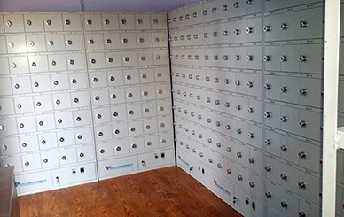 神東(dōng)移動房(fáng)項目