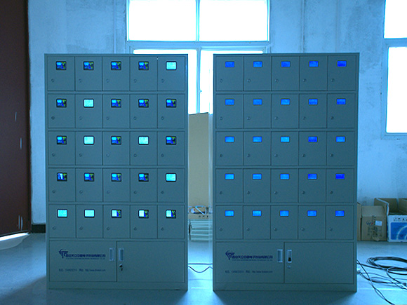 數(shù)字化(huà)礦燈充電(diàn)櫃産品目标