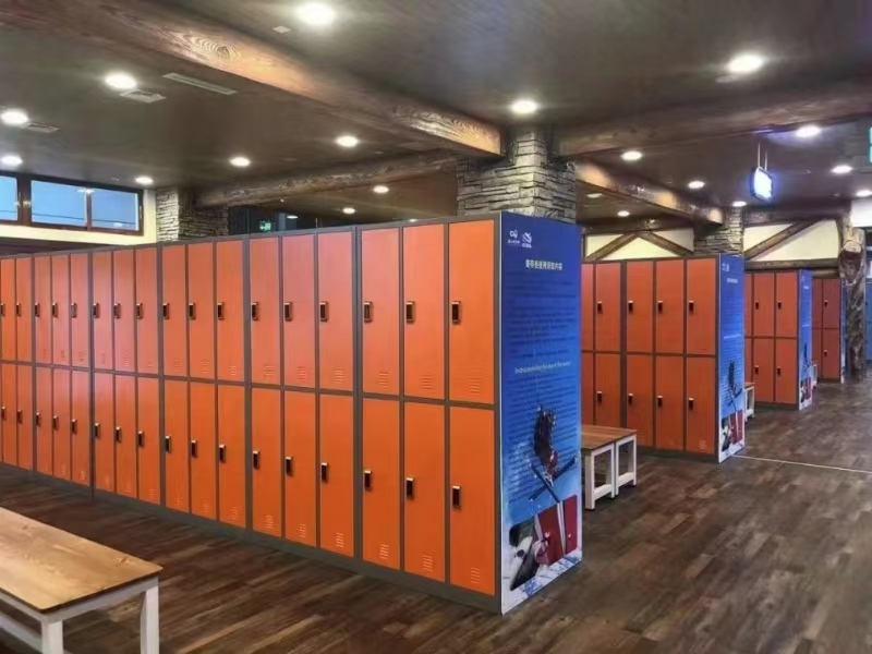 智能(néng)更衣櫃